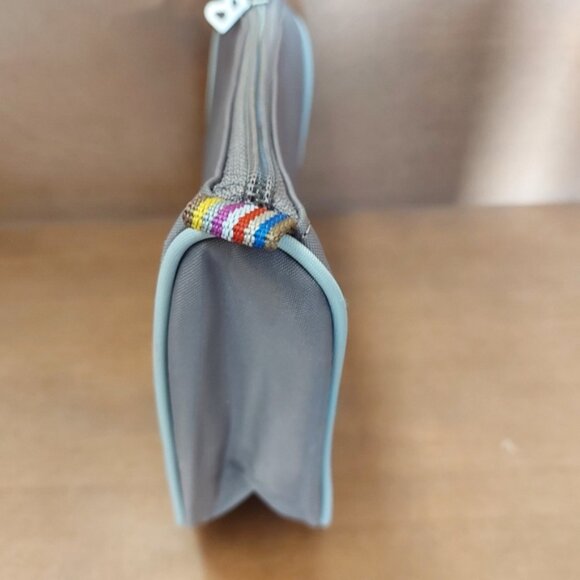 Bogner gray cosmetic travel case - Picture 2 of 6